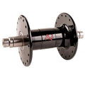Black High-Flange Track Front Wheel U362120