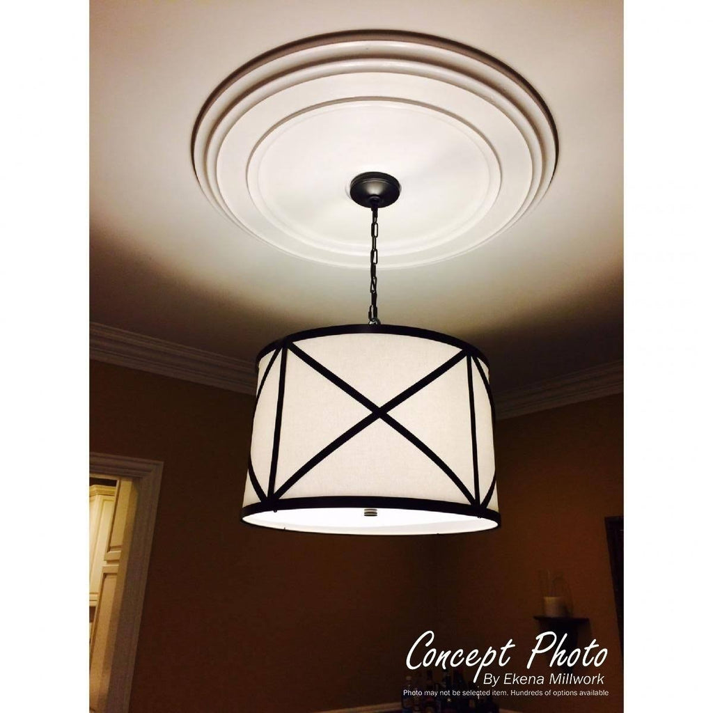 Ceiling Medallion U105