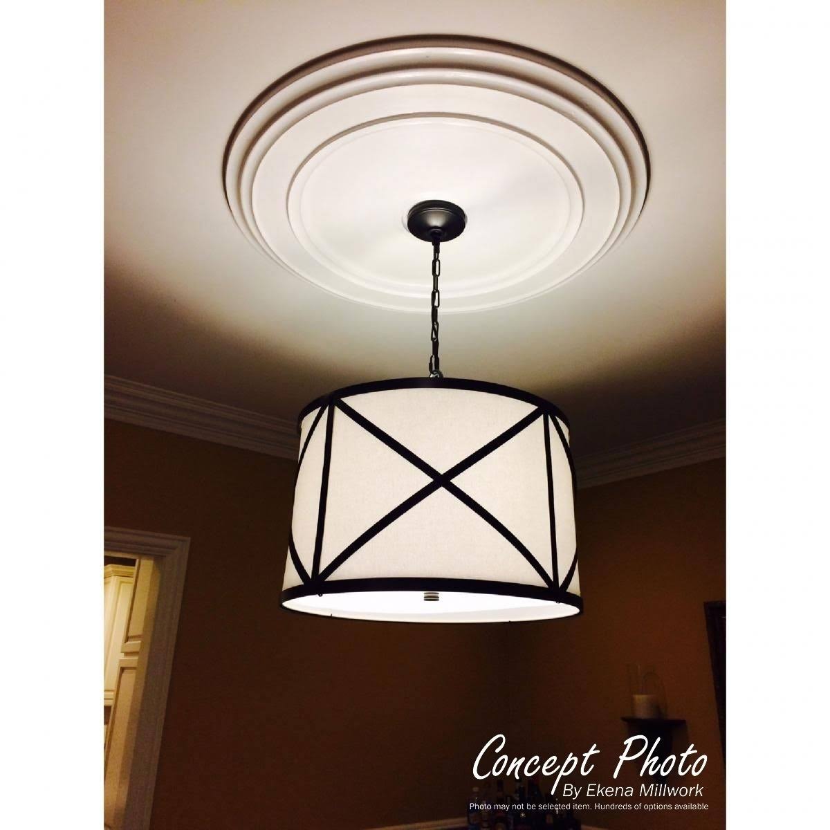 Ceiling Medallion U105