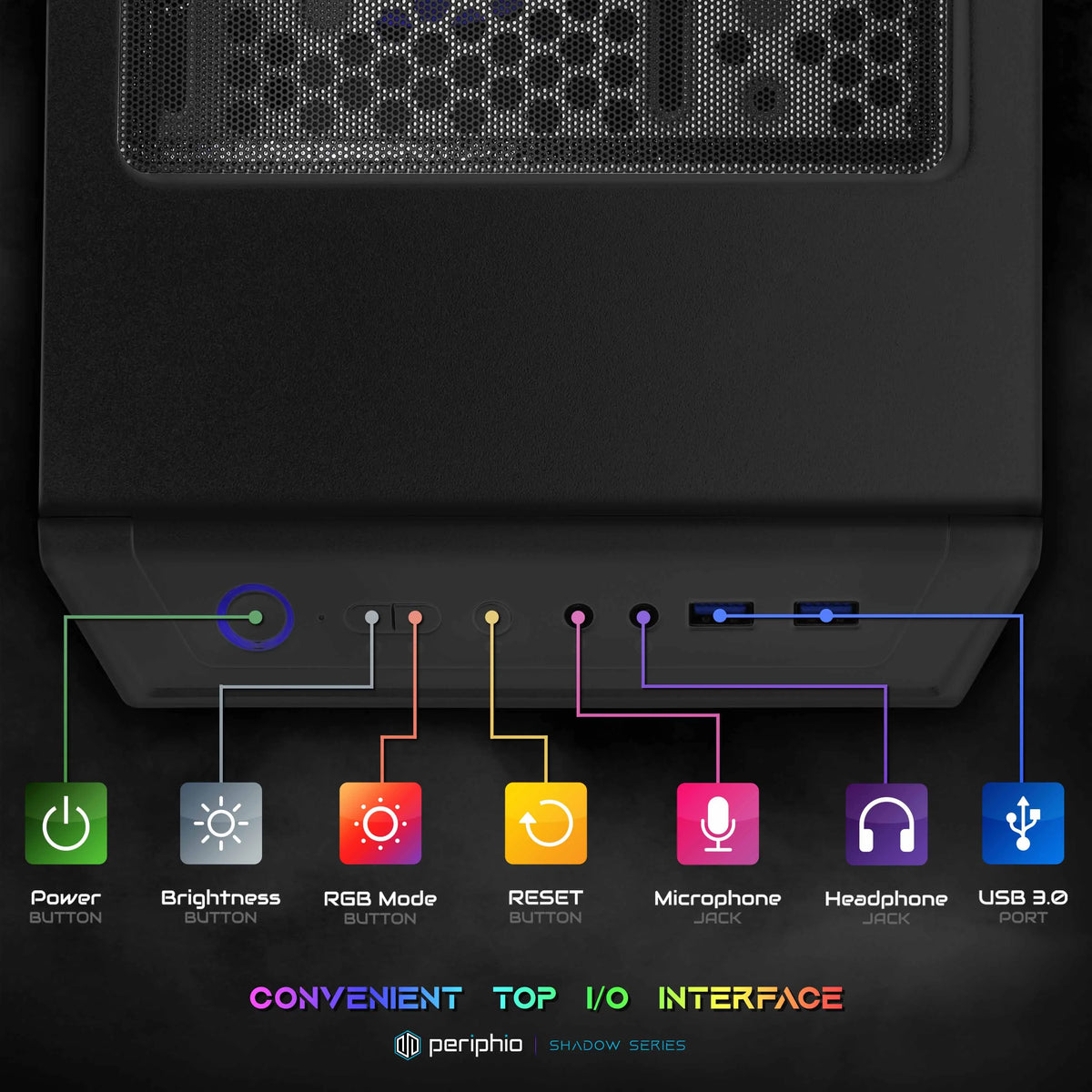 Prebuilt Gaming PC Desktop Computer Tower Intel Quad-Core i5 16GB RAM 120GB SSD + 500GB HDD V910260