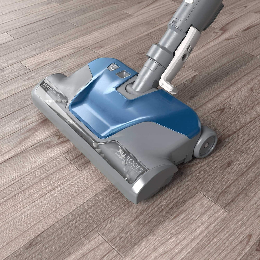 Blue Canister Vac A291
