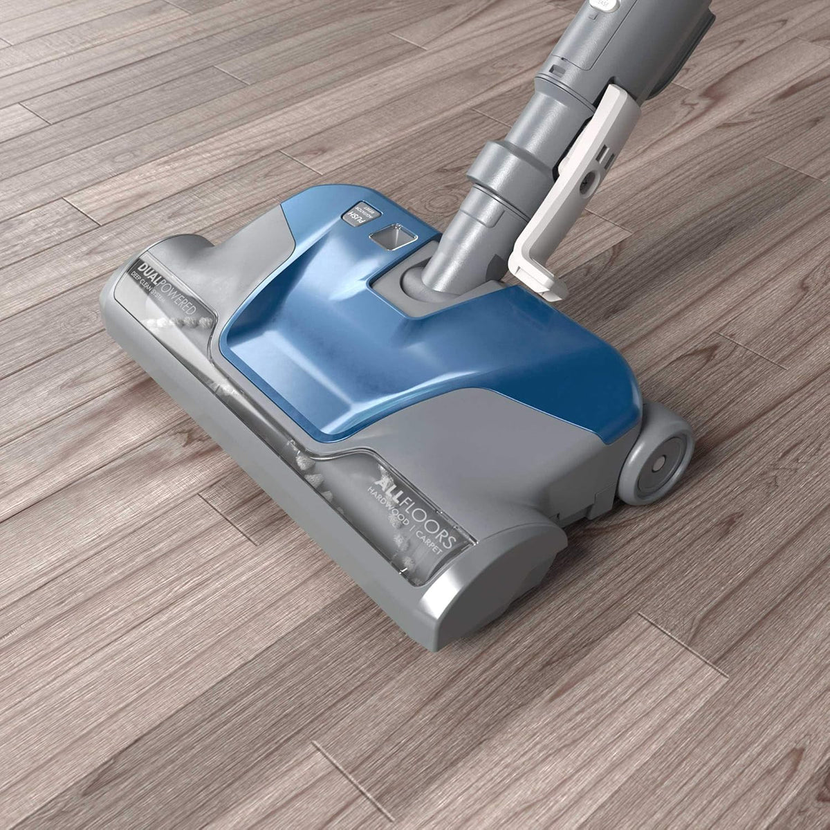 Blue Canister Vac A291