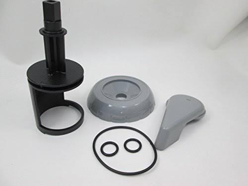 Gray Hot Tub Diverter Valve Handle Kit E233