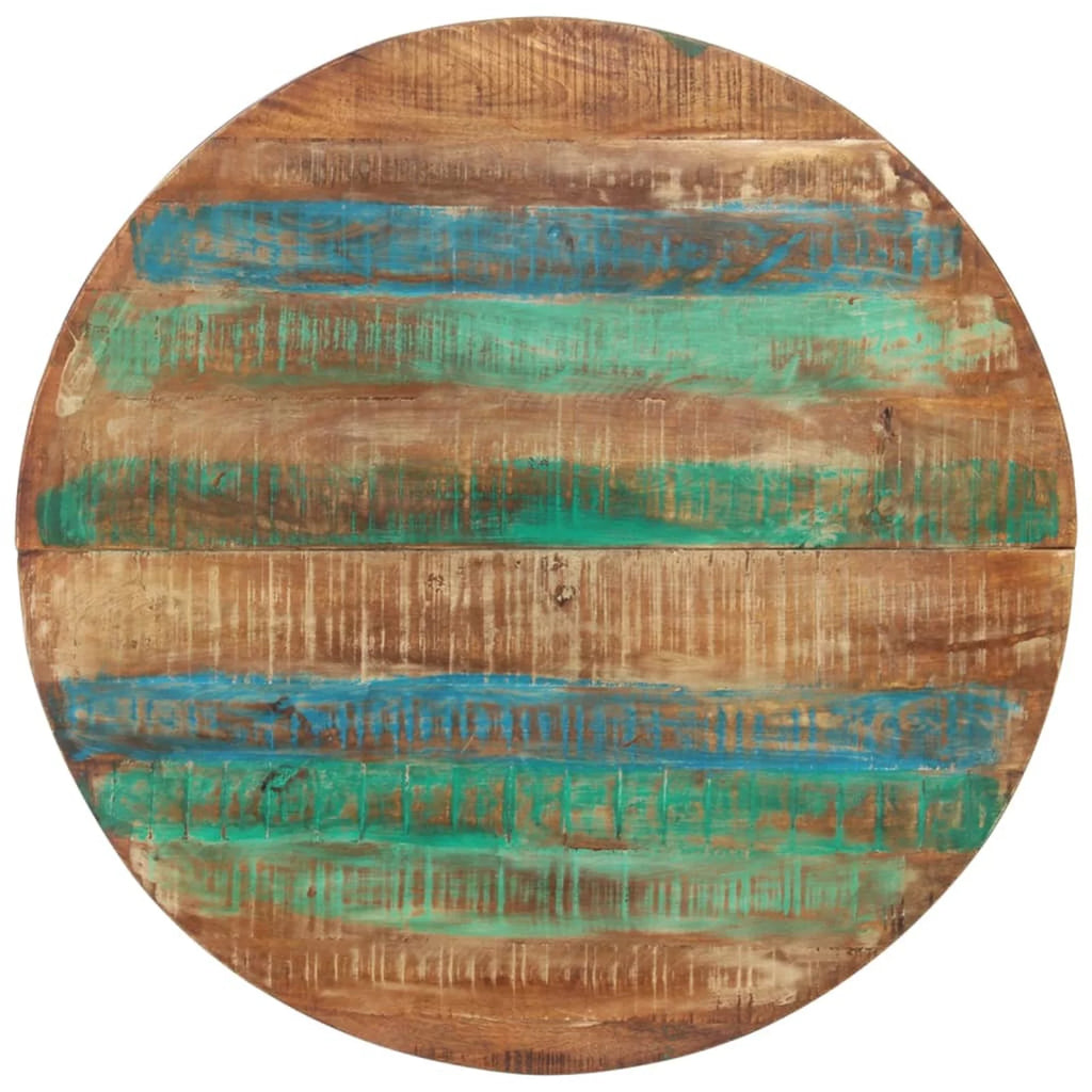 Solid Wood Reclaimed Dining Table Q5900