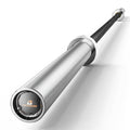 2-inch 45lb Olympic Barbell with Knurled Grip U15597
