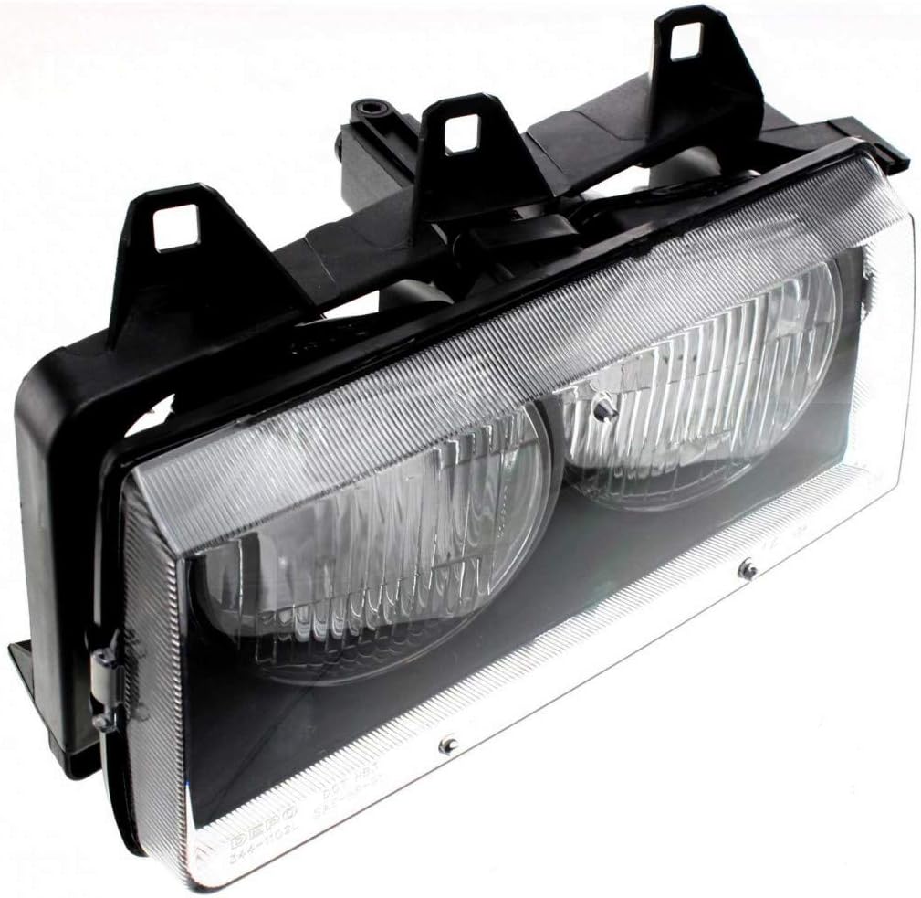 Headlight Pair for BMW 318i 1994-1999 P63278