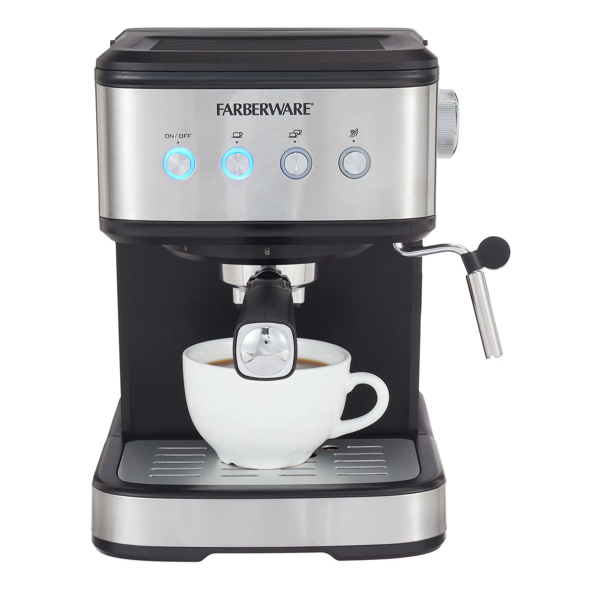 Espresso Maker, 1.5 Liter Capacity E429575