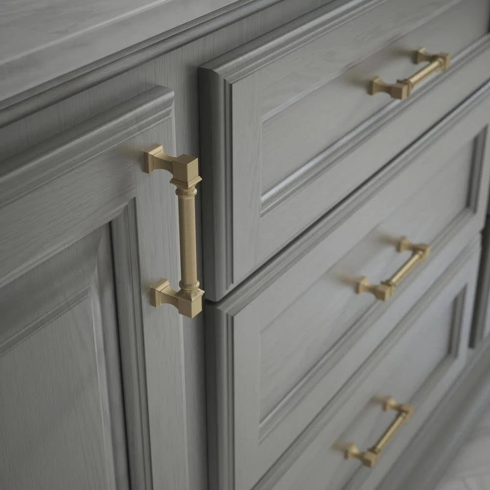 Champagne Bronze Cabinet Pull (25-Pack) P5549