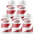 Blood Pressure Support 5 Bottles D5522
