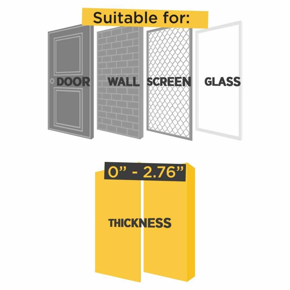 Aluminum Pet Door G6320