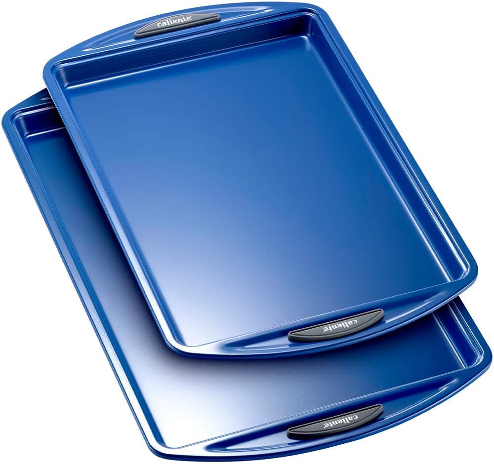 Nonstick Carbon Steel Bakeware Set of 8 G331