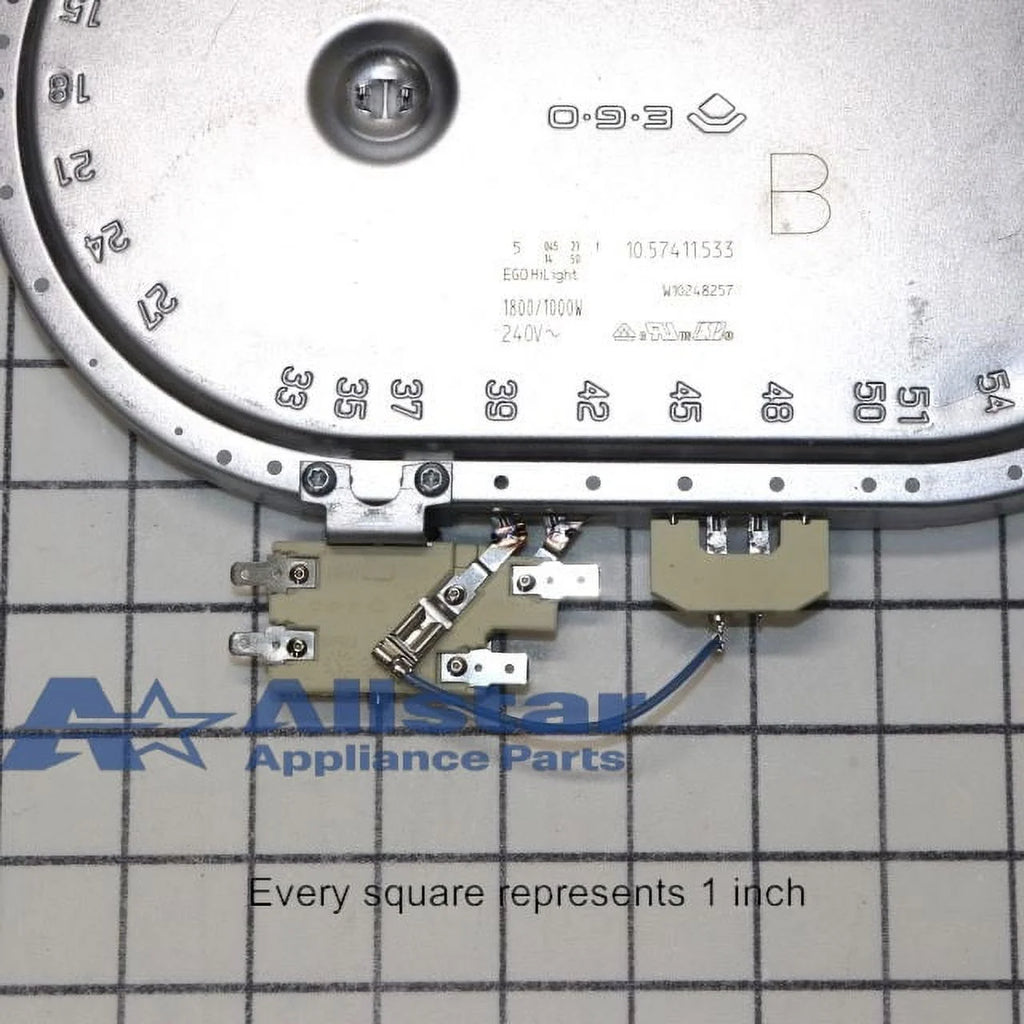 Radiant Surface Element K22880