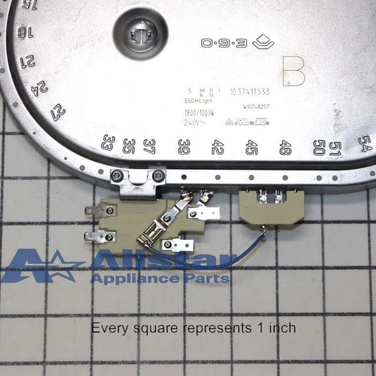 Radiant Surface Element K22880