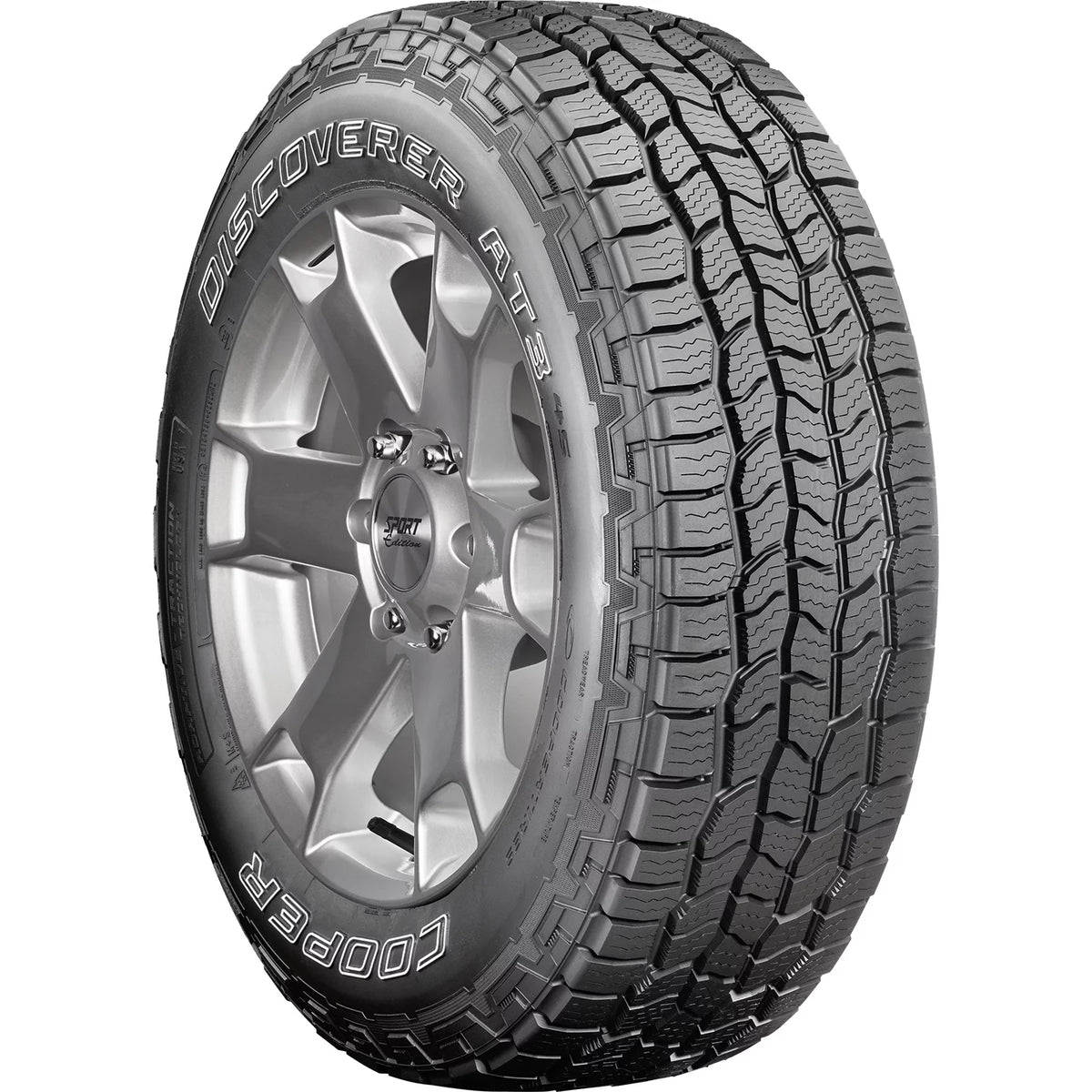 All Terrain 225/70R15 100T Light Truck Tire Y22374