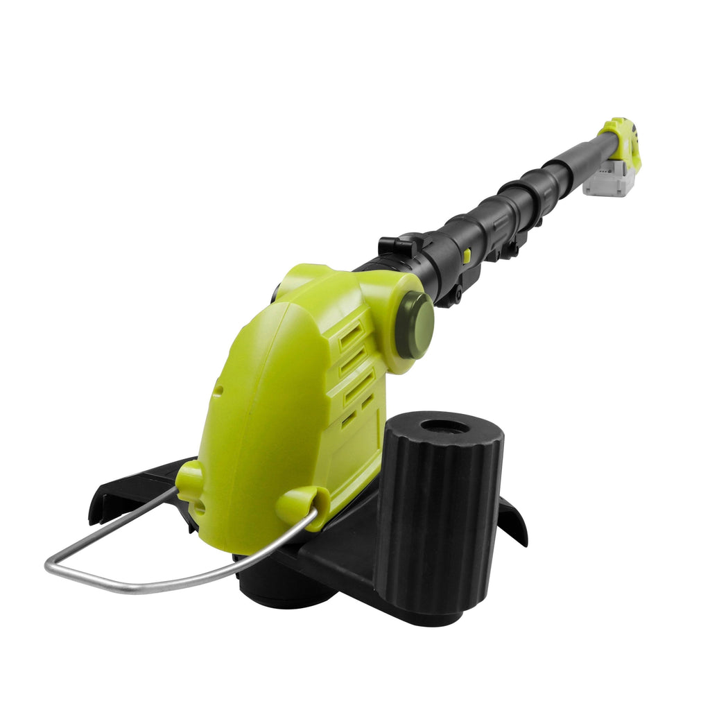 Cordless Hedge Trimmer and Pole Saw Q481498