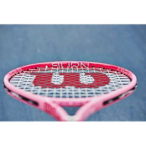 Pink Junior Tennis Racket Y330706