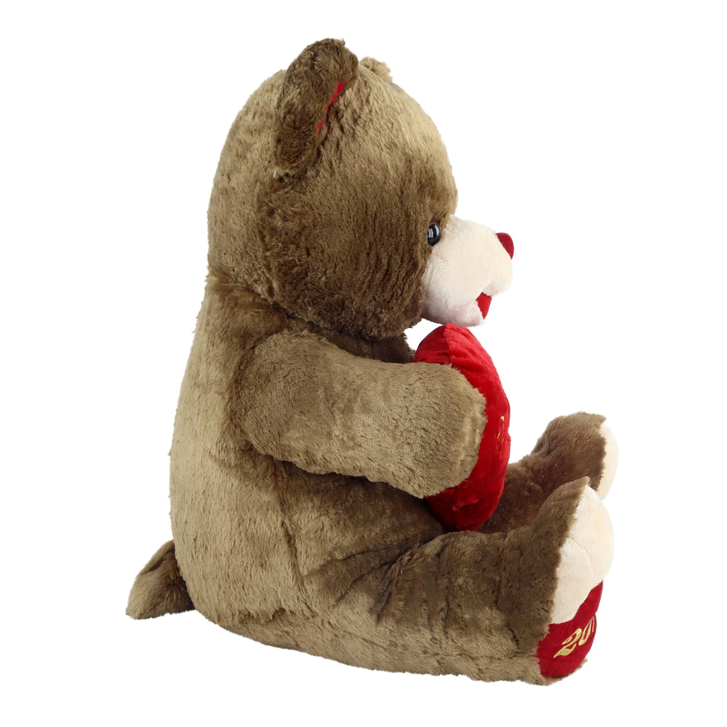Valentine's Day 31in Teddy Bear, Red T649428