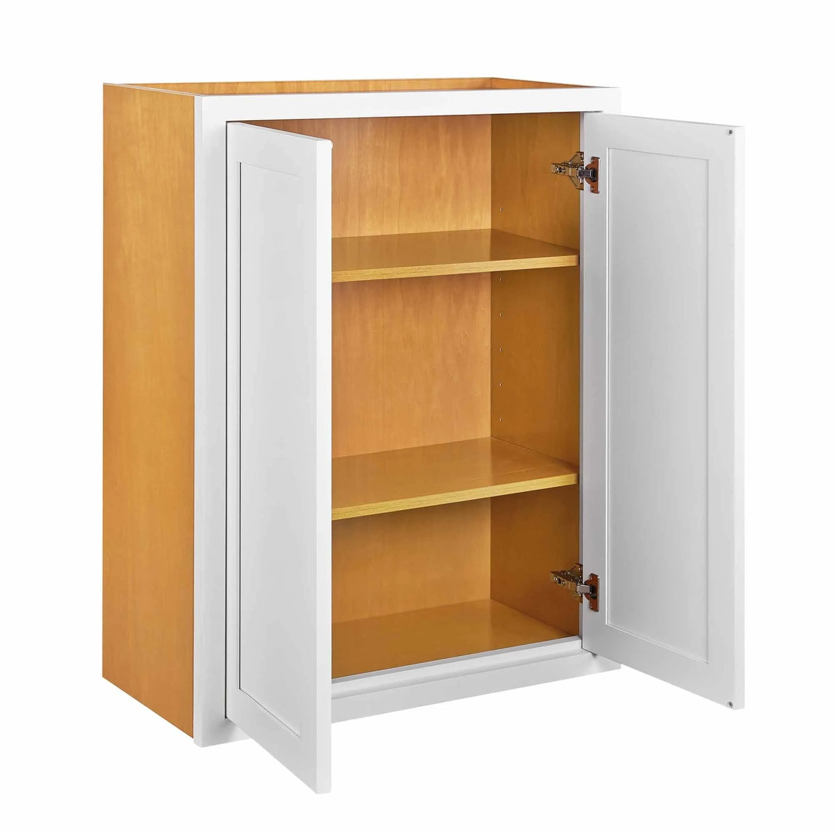 Dark Grey Double Door Cabinetry N47966