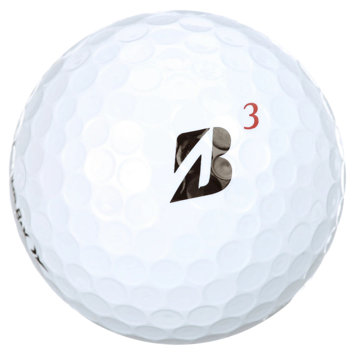 White 12 Pack Golf Balls A786036