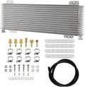 Transmission Cooler Kit With Mounting Hardware U57178