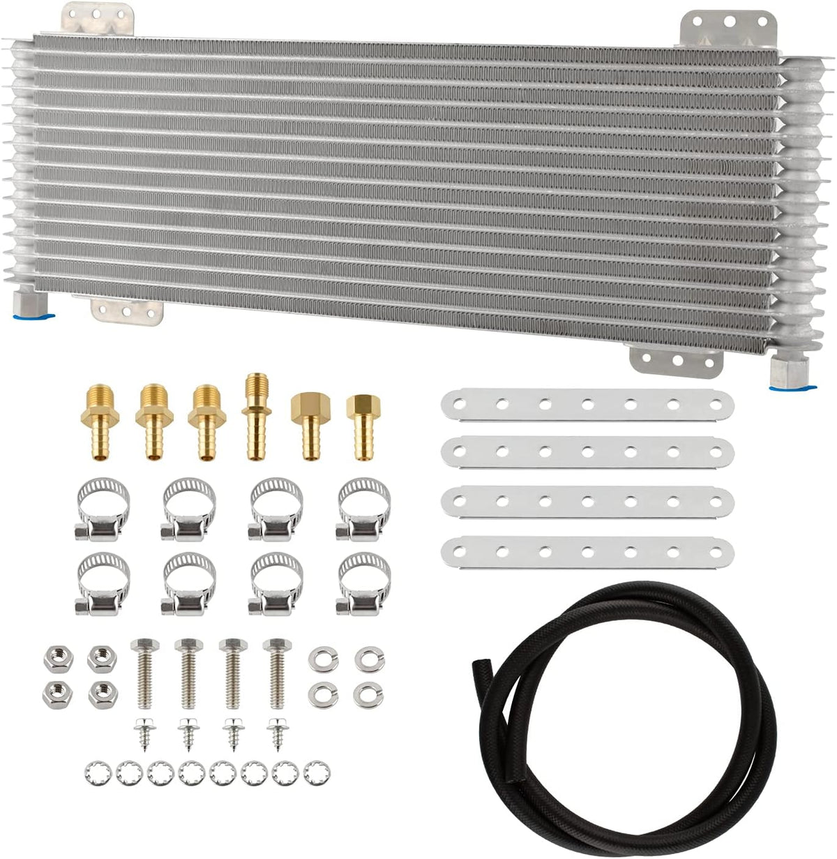 Transmission Cooler Kit With Mounting Hardware U57178