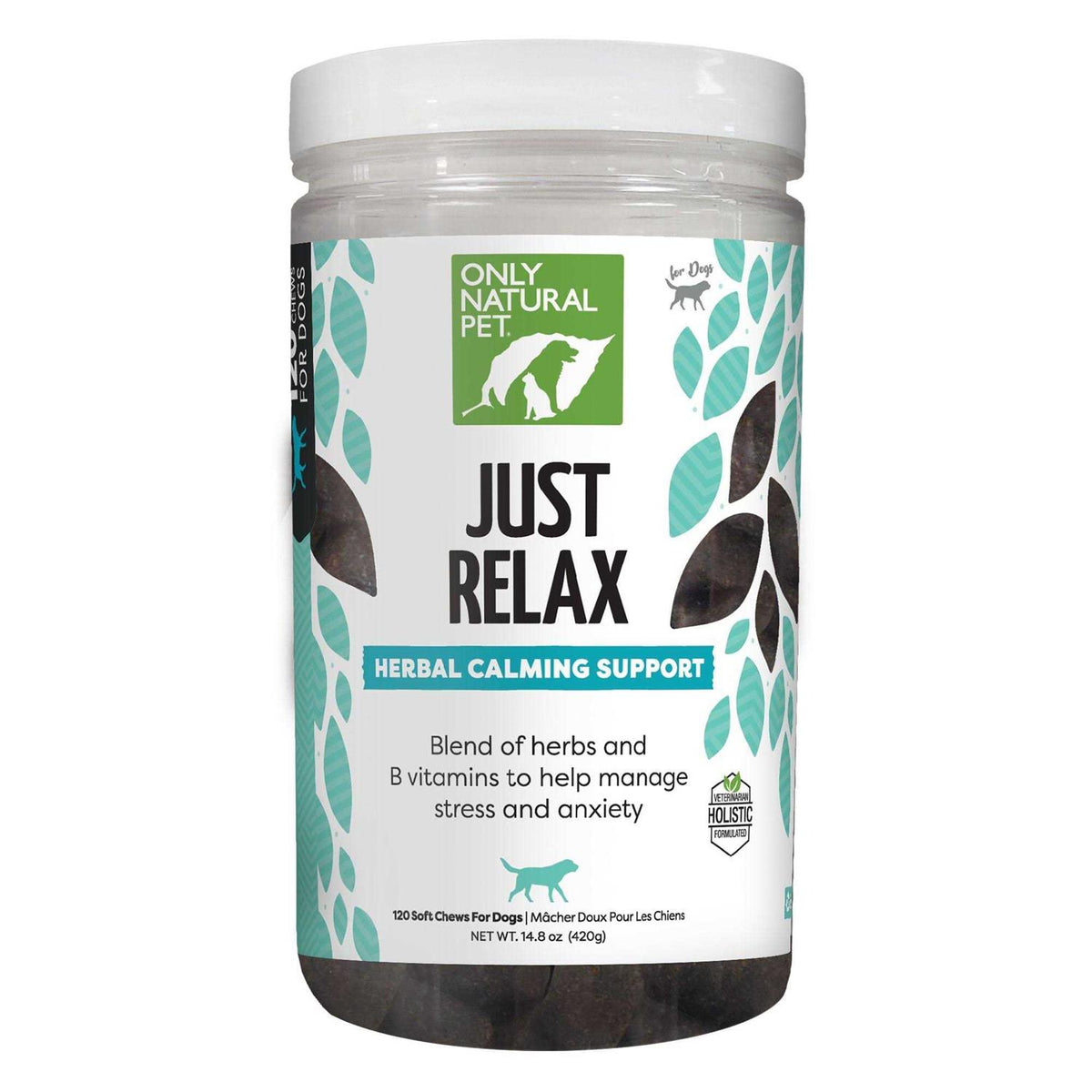 Herbal Calming Soft Chews V259840