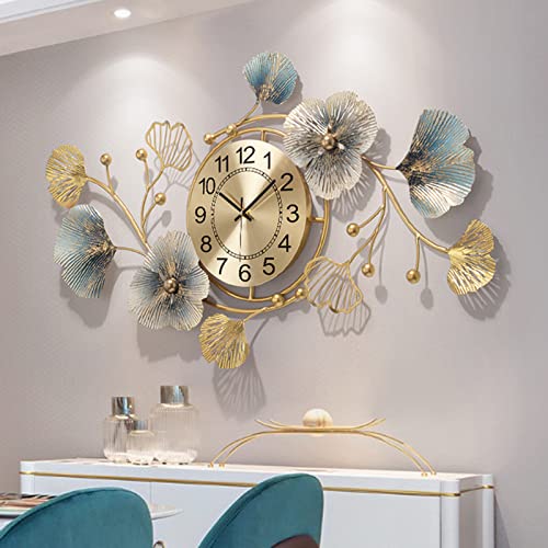 62 Inch Silent Wall Clock U159977