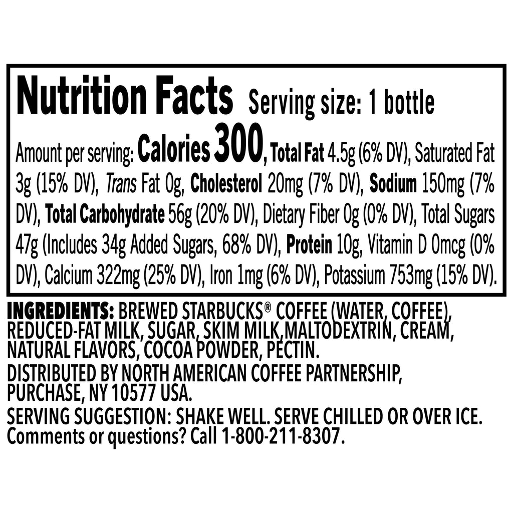13.7 fl oz 12 Pack Iced Coffee Drink V1314