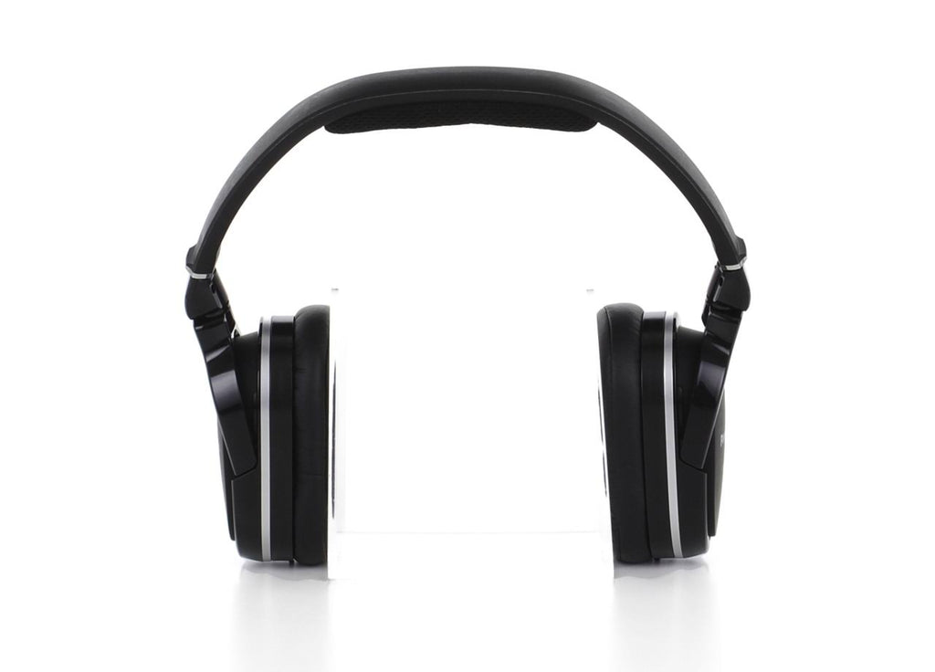 Black Over-Ear Noise Canceling Headphones R470138