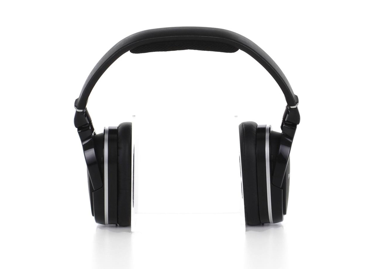 Black Over-Ear Noise Canceling Headphones R470138