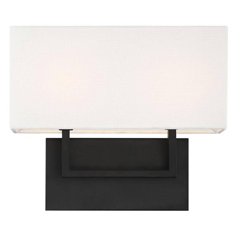 2 Light Bath Vanity Aged Bronze H212