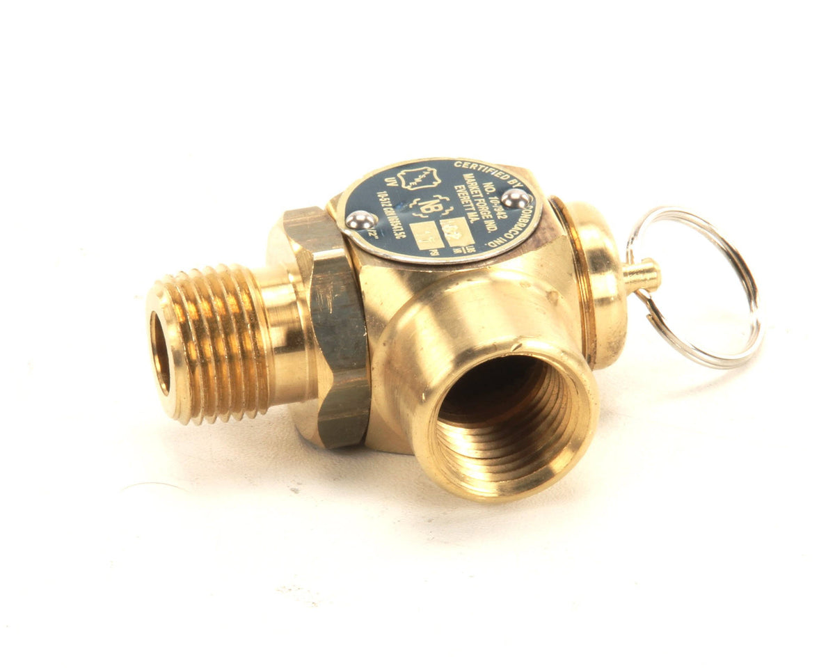Valve Safety Side Outlet X3839