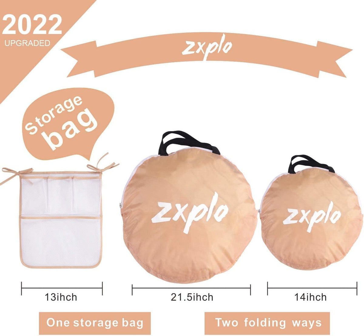 Baby Crib Pop up Tent Mesh Cover Net H461437
