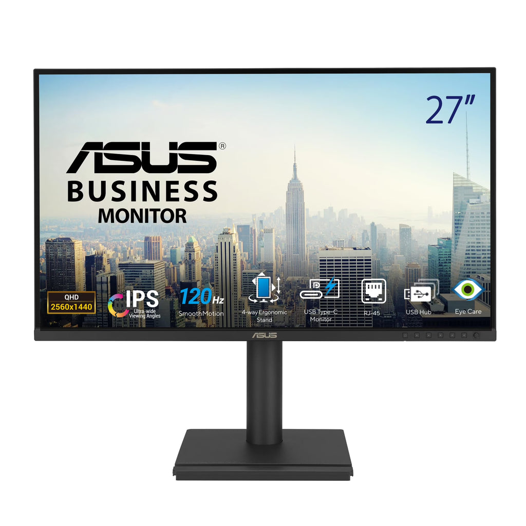 27" WQHD LED Monitor with IPS Technology R38998