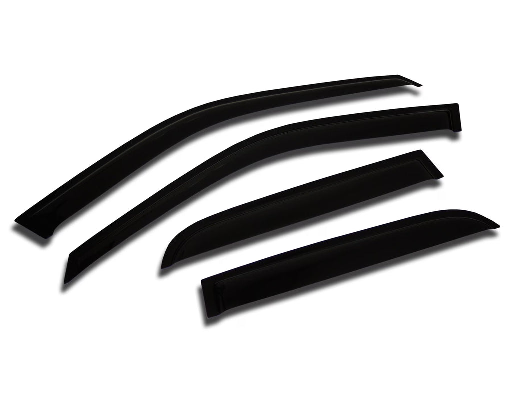 4 Pcs Window Visor Deflector P497860