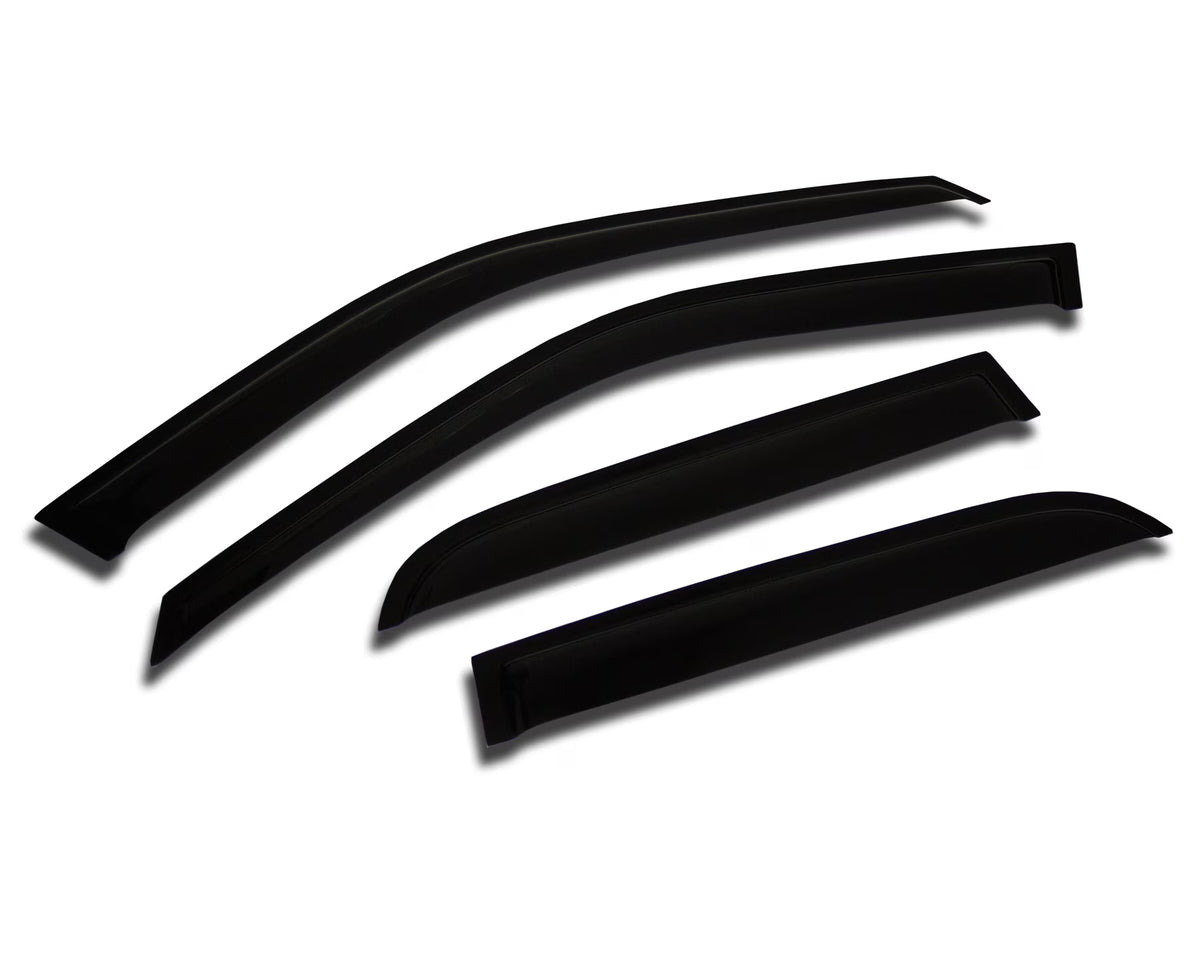 4 Pcs Window Visor Deflector P497860