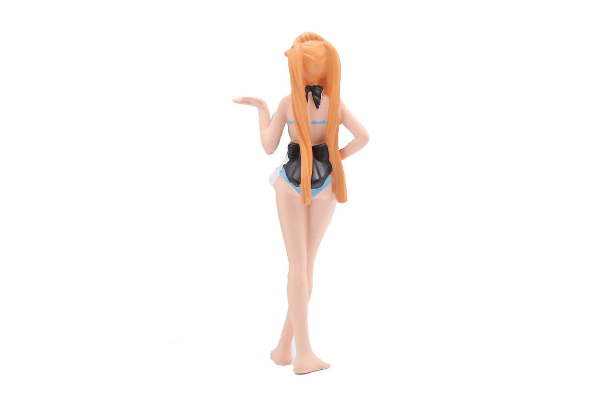 White 1/18 Scale Figurine H3115