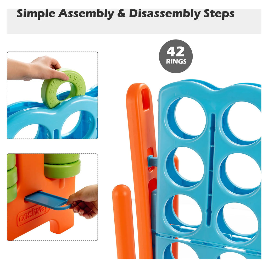 4-to-Score Giant Game Set C7453