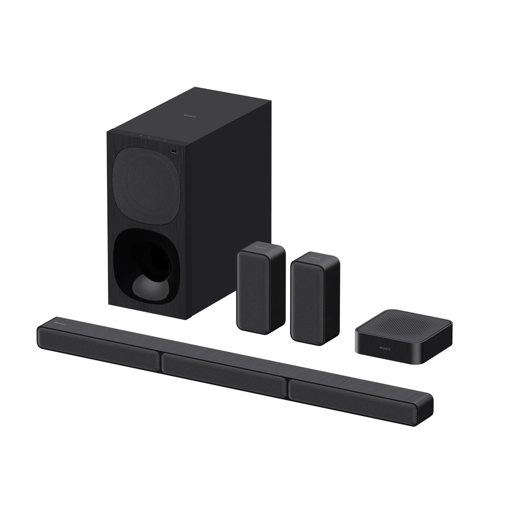 5.1ch Home Cinema Soundbar System X66857