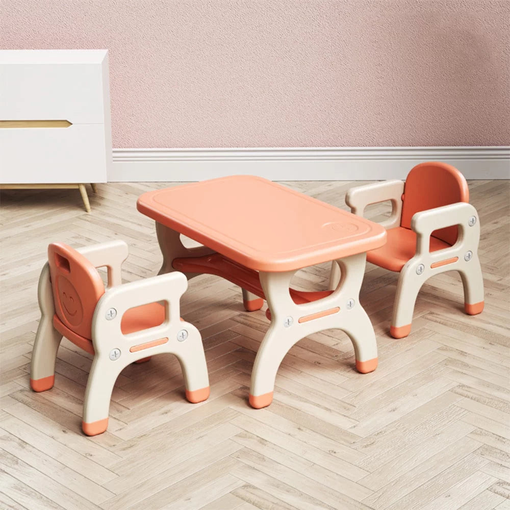 Kids Learning Desk and Chair Set D14791