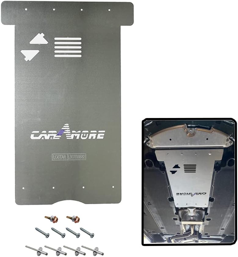Cat Shield Car Theft Security Protection Compatible with 2016-2022 1.8L Toyota Prius Pack of 2 G3420