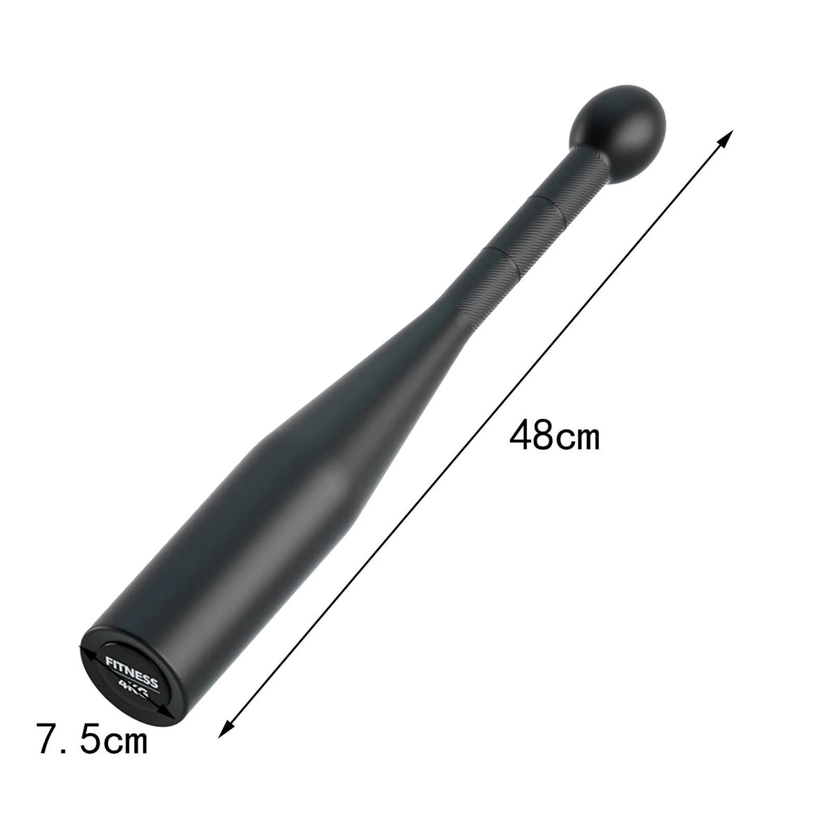 Weighted Club Bar 2kg 48cm H511
