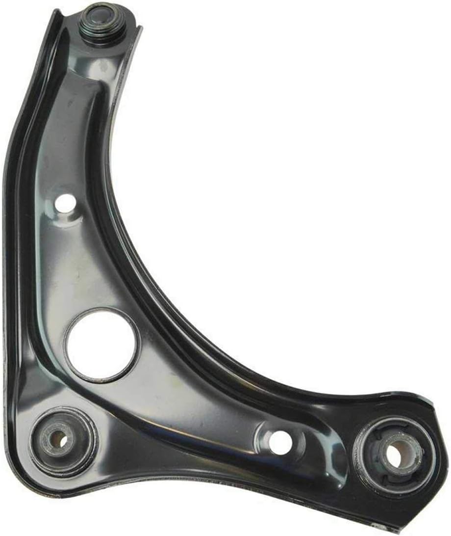 Pair of 2 Front Lower Suspension Control Arm and Ball Joint Assembly with Bushing S8723