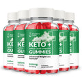 Keto + ACV Keto 5 Pack A9576