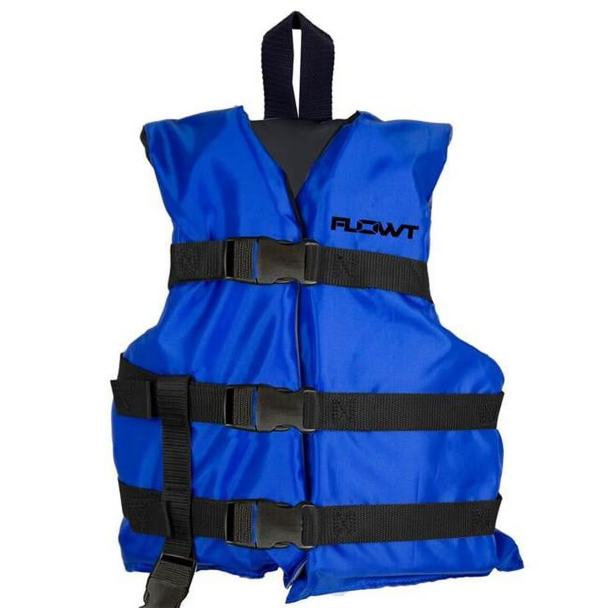 Blue Oversize Adult Multi Purpose Vest B734022