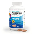 Eye Vitamin & Mineral Supplement Tablets 240 Count K791
