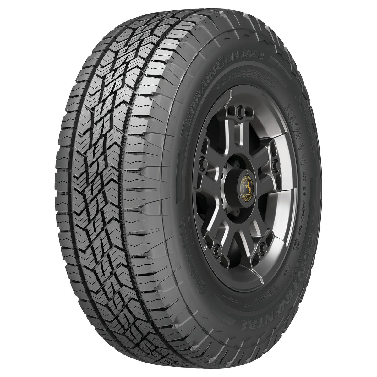 All Terrain 225/60R17 99H Light Truck Tire K7827