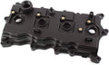 Engine Valve Cover with Gasket Compatible with 2.5L Pack of 2 X391080