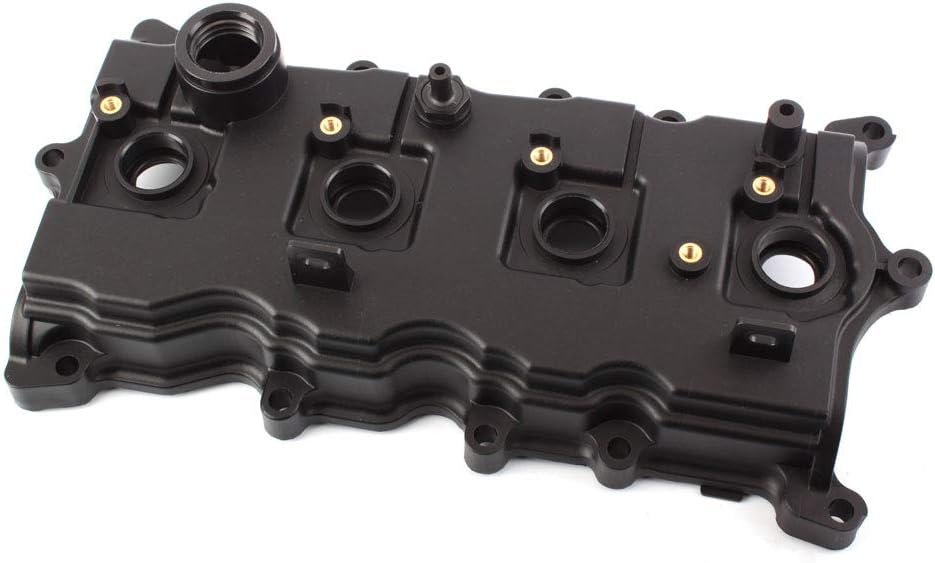 Engine Valve Cover with Gasket Compatible with 2.5L Pack of 2 X391080
