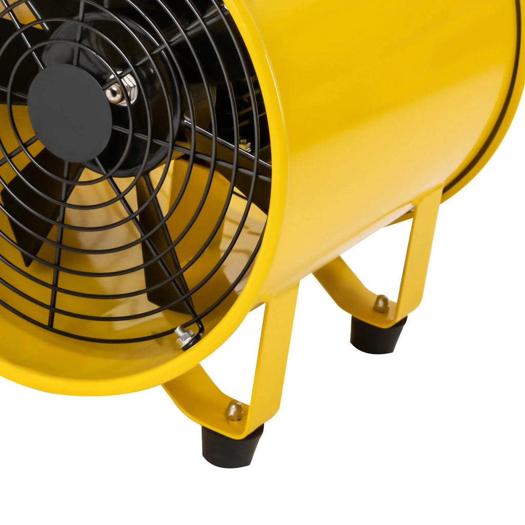 12" Extractor Fan Blower with 10m 5m Duct Hose T368